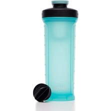 Die Grup 820 ml Kapasiteli Sporcu Suluğu ve Shaker, Turkuaz Renk