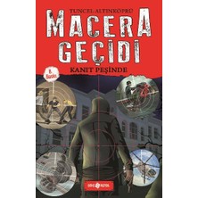 Kanıt Peşinde 1 - Macera Geçidi