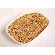 Die Grup 1 kg Premium Karışık Muhabbet Kuşu Yemi, Doğal Içerik