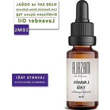 Die Grup 10 ml Saf Lavanta Yağı, Doğal ve Ferahlatıcı Etki