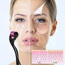 Die Grup Derma Roller - 1.0mm, 540 Mikro Iğne