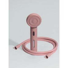Shift Pembe Filtreli Duş Başlığı ve Hortum