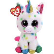 Die Grup 15 cm Boyutunda Peluş Tek Boynuzlu At, Sevimli ve Yumuşak