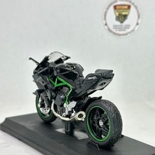 Die Grup Diecast Model Motosiklet: 1:18 Ölçekli, Metal Gövde ile Koleksiyonluk