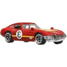Die Grup Hot Wheels Vıntage Serıes Arabalar Özel Seri Toyota 2000GT HRT81 - HRV07