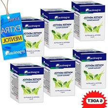 Die Grup Mentollü Buharlaşan Merhem, 40 gr x 6 Adet, Rahatlatıcı