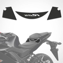 Die Grup Karbon Desenli Sele Üstü Koruma Pad, Yamaha R25