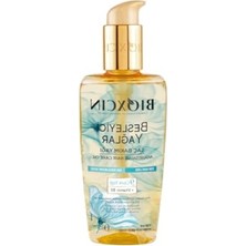 Die Grup Yoğun Besleyici Saç Bakım Yağı - 150 Ml, 9 Çiçek Yağı ve B5 Vitamini ile Kuru Saçlar Için