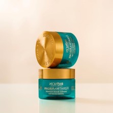 Die Grup Yıpranmış Saçlar Için Onarıcı Keratin ve Argan Yağlı Bakım Maskesi 225 ml
