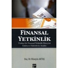 Gazi Kitabevi Finansal Yetkinlik