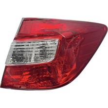 Bayram Dış Stop Lambası Honda Civic 2012-2015 (SAĞ)