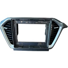 Bayram Radyo Panel Çerçevesi Isuzu D-MAX 2020-2024