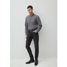 Mavi London Classic Denim Antrasit Jean Erkek Pantolon M0010172-87848
