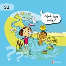 ODTÜ Geliştirme Vakfı Yayıncılık Su - Söyle Bana Neden?
