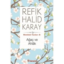 İnkılap Kitabevi Ağaç ve Ahlak