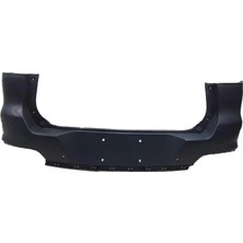 Bayram Arka Tampon Chery Tiggo 7 Pro 2023-2025
