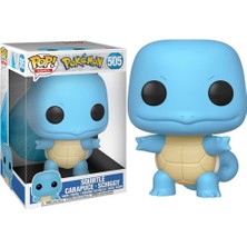 Pop Games -Funko Pop! Oyun Pokemon - 10 Inç Squirtle 505