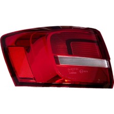 Bayram Dış Stop Lambası Volkswagen Jetta 7 2014-2017 (SOL)