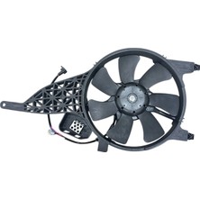 Bayram Klima Fan Motoru Nissan Navara 2006-2015 (DAVLUMBAZLI)