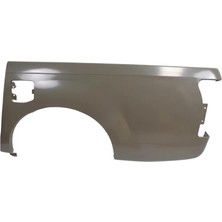Bayram Arka Çamurluk Sacı Isuzu D-MAX 2012-2020 (SOL, 4x2)