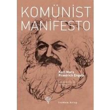 Yordam Kitap Komünist Manifesto
