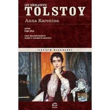 İletişim Yayınları Anna Karenina