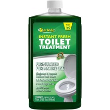 Star Brite Starbrite® - Çam Kokulu Tuvalet ve Atık Tankı Katkısı (950 Ml): Karavan ve Tekneler Için Kokuya Son, Doğayla Barışık