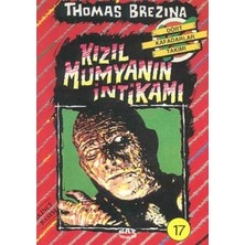 Say Çocuk Kızıl Mumyanın Intikamı