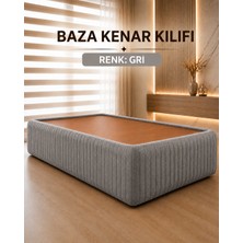 Bydekor Sonne Çift Kişilik Baza Kenar Kılıfı