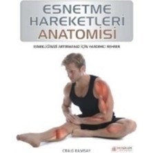 Akılçelen Kitaplar Esnetme Hareketleri Anatomisi
