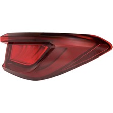 Bayram Dış Stop Lambası Seat Leon 2021-2023 (SAĞ)