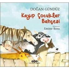 Yapı Kredi Yayınları Kayıp Çocuklar Bahçesi