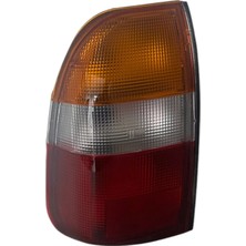 Bayram Stop Lambası Mitsubishi L200 1999-2006 (SOL, SARI-BEYAZ-KIRMIZI)