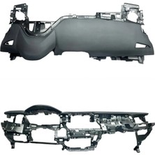 Bayram Ön Göğüs Torpido Toyota Corolla Sedan 2019-2023 (KOMPLE)