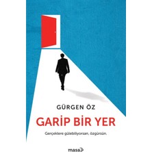 TeknoKapsül Garip Bir Yer