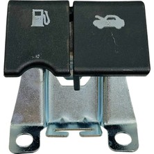 Bayram Yakıt Depo ve Motor Kaput Açma Mandalı Nissan Qashqai 2007-2013 / Juke 2007-2013 / Micra 2007-2013