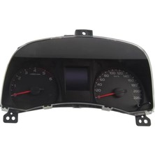 Bayram Kilometre Gösterge Saati Isuzu D-MAX 2012-2017 (LS PAKET)