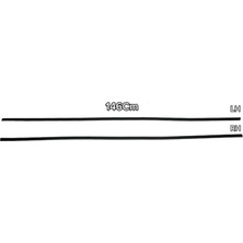 Bayram Tavan Çıtası Toyota Corolla Sedan 2013-2018 (SOL)