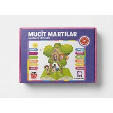 Cepa Yayınları | Mucit Martılar Okul Öncesi Eğitim Seti 17’li – Uzman Figen Tığcı –  Akıllı Tahta Uyumlu Kodlama Deney Stem Gems Sanat Proje Dikkat Etkinlik Seti