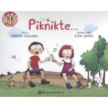 Remzi Kitabevi Piknikte...