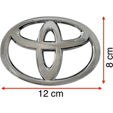 Bayram Bagaj Kapak Arması Toyota Avensis 2003-2008