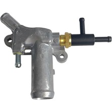 Bayram Silindir Kapak Su Çıkış Borusu Honda Civic 2002-2005 / Crv 2001-2006 (Müşürlü)