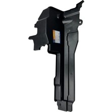 Bayram Radyatör Yan Bakaliti Nissan Qashqai 2021-2024 (Sağ)