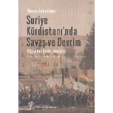 Yordam Kitap Suriye Kürdistanı'nda Savaş ve Devrim