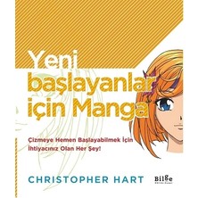 Yeni Başlayanlar Için Manga