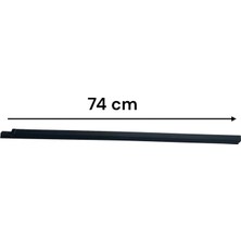 Bayram Ön Cam Sıyırıcı Fitili Nissan Navara 2006-2015 (Sol)