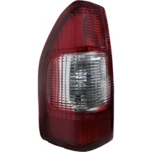 Bayram Stop Lambası Isuzu D-MAX 2004-2007 (SOL)