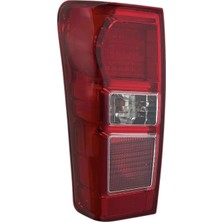 Bayram Stop Lambası Isuzu D-MAX 2012-2015 (SOL, LEDLİ)