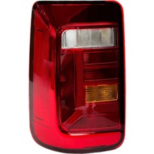 Bayram Stop Lambası Volkswagen Caddy 2015-2020 (SOL, ÇIFT KANATLI BAGAJ)