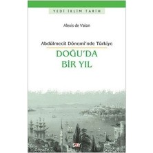 Say Doğu’da Bir Yıl